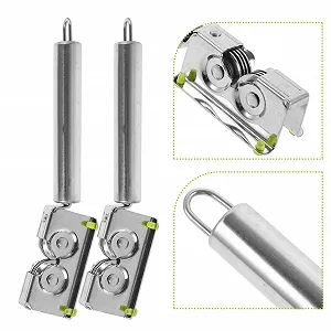 Точило для ножів багатофункціональна набір 2 шт. з нержавіючої сталі компактна synthetic.ua - Фото 1