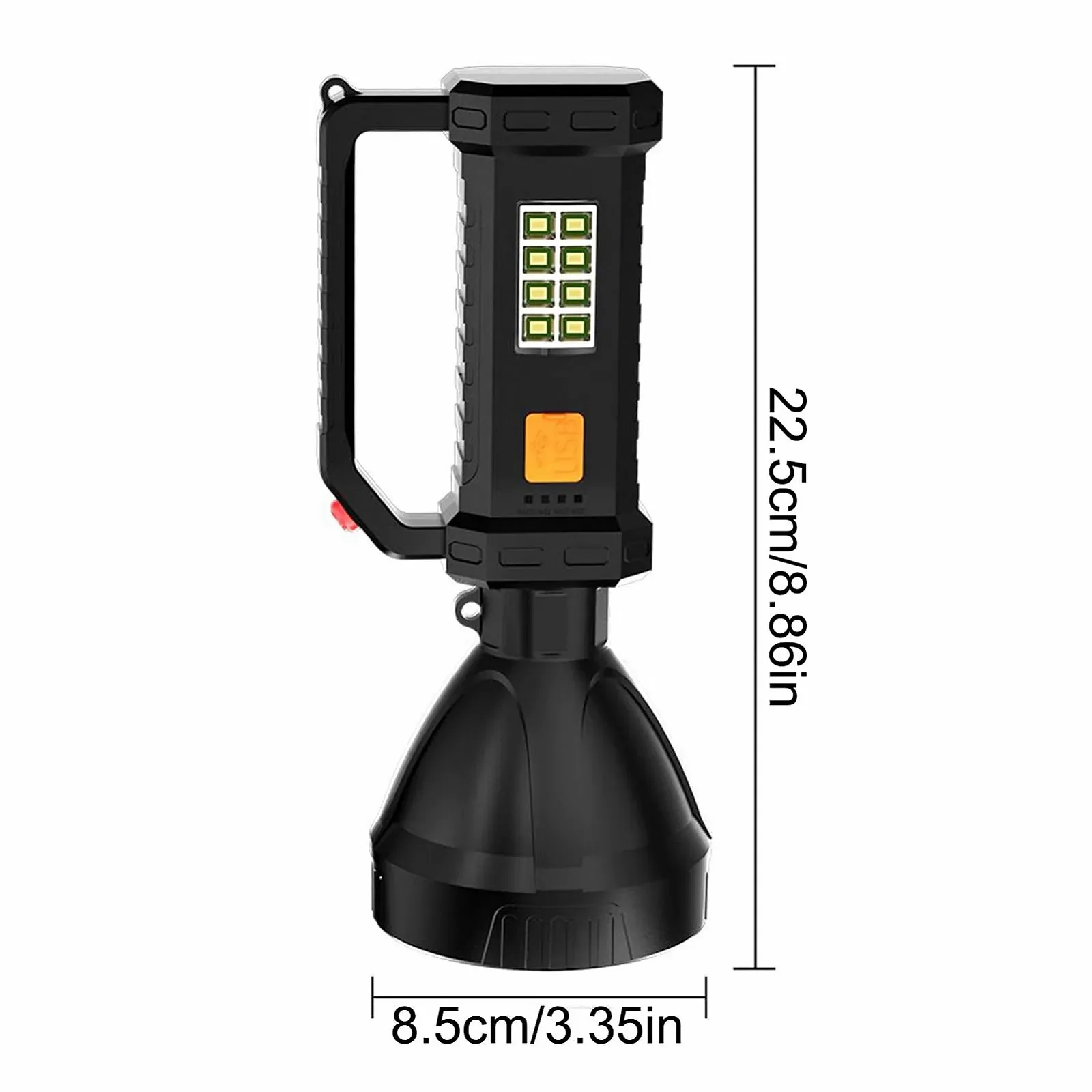 Сонячний Ліхтар Перезаряджуваний | Портативний для Зовнішнього Використання, фото №6 Сонячний Ліхтар Перезаряджуваний | Портативний для Зовнішнього Використання, фото №6