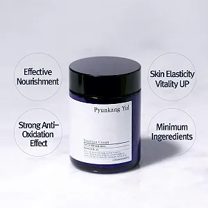 Дневной крем [PKY] Pyunkang Yul Nutrient Cream для интенсивного увлажнения с минимальным количеством ингредиентов 100 мл synthetic.ua - Фото 1