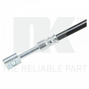 Тормозной шланг NK 8547199 AUDI SEAT SKODA VW, задний мост слева, наружный synthetic.ua - Фото 1