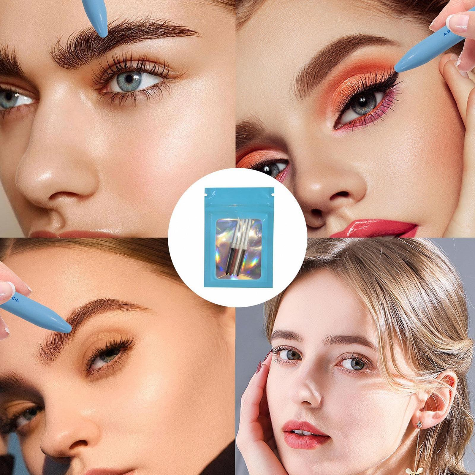 Контурный карандаш для бровей 4 в 1, фото №3 Контурный карандаш для бровей 4 в 1, фото №3