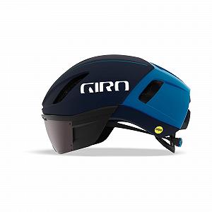 Шлем для триатлона Giro Vanquish MIPS 2019, желтый / белый synthetic.ua - Фото 1