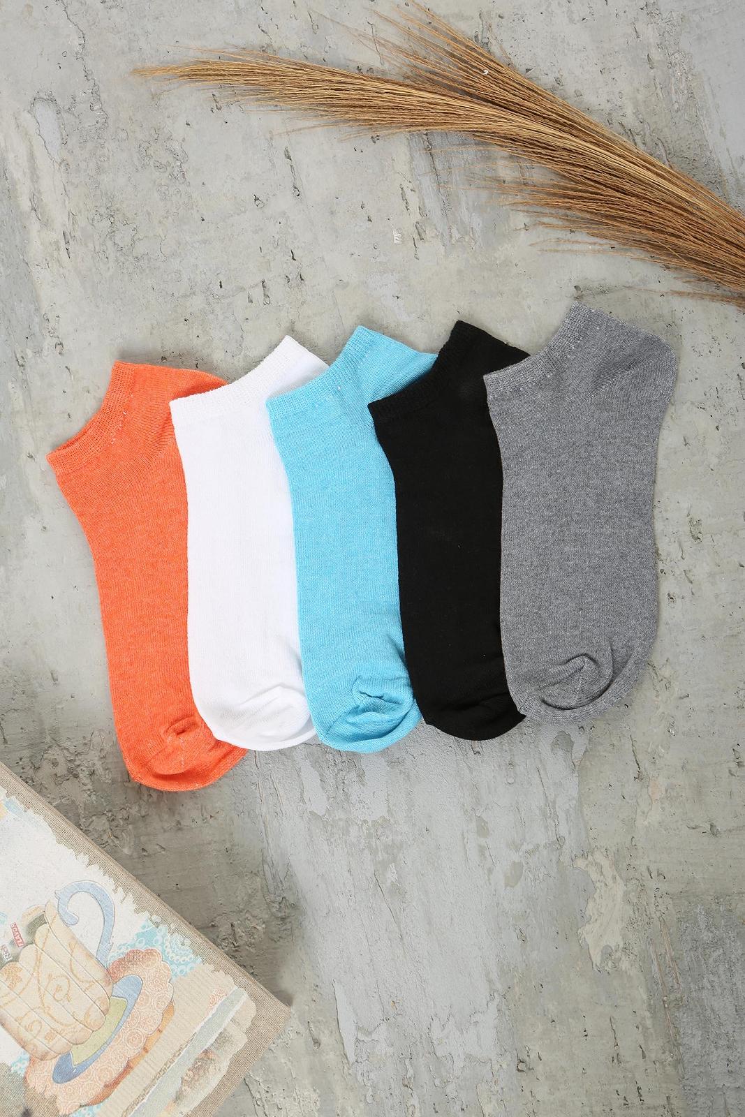 Шкарпетки Tunnel Набір 5 пар Унісекс, фото №2