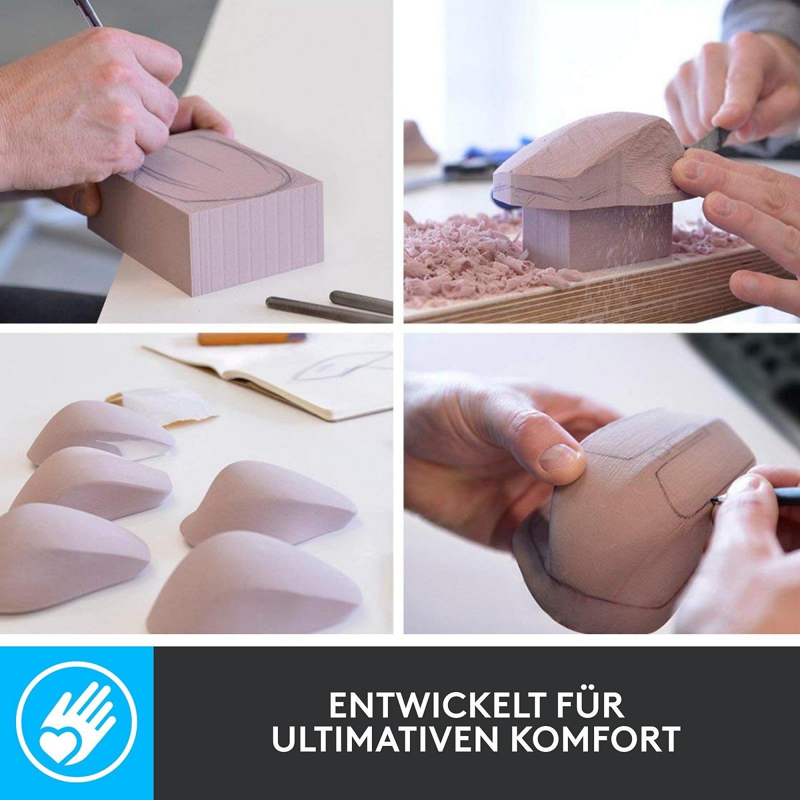 Миша Бездротова Logitech MX Master, фото №5