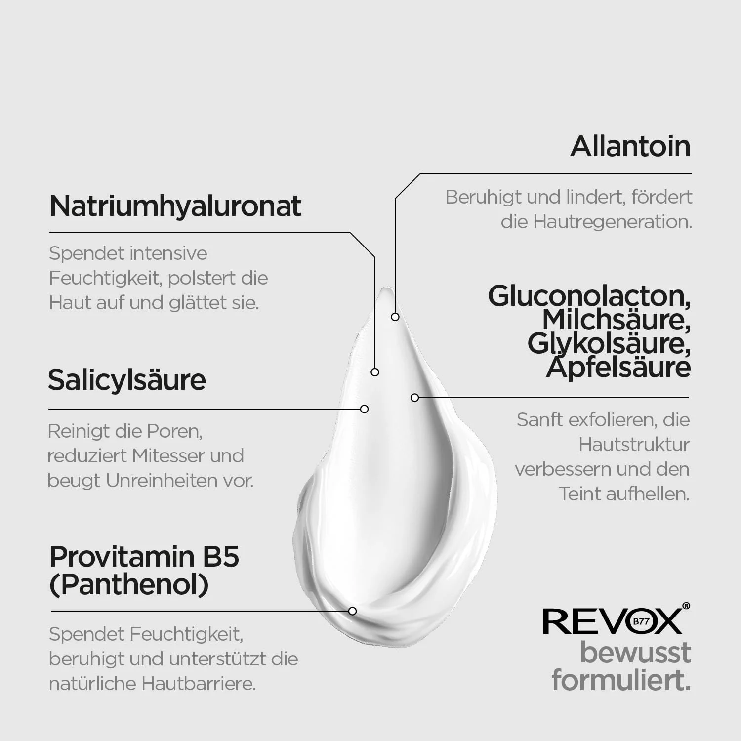 Денний крем Revox B77 Zitcare 25 мл, фото №4