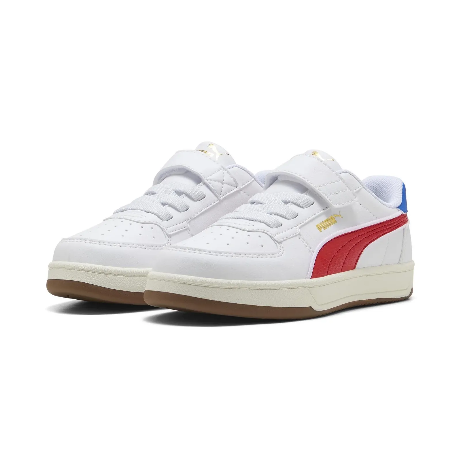 Кроссовки PUMA Caven III Block Ac+ PS для детей, унисекс, фото №1