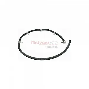 Шланг слива топлива METZGER 0840005 для MERCEDES-BENZ - Фото 1