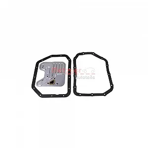 Комплект гідравлічного фільтра АКПП METZGER 8020112 HYUNDAI KIA - Фото 1