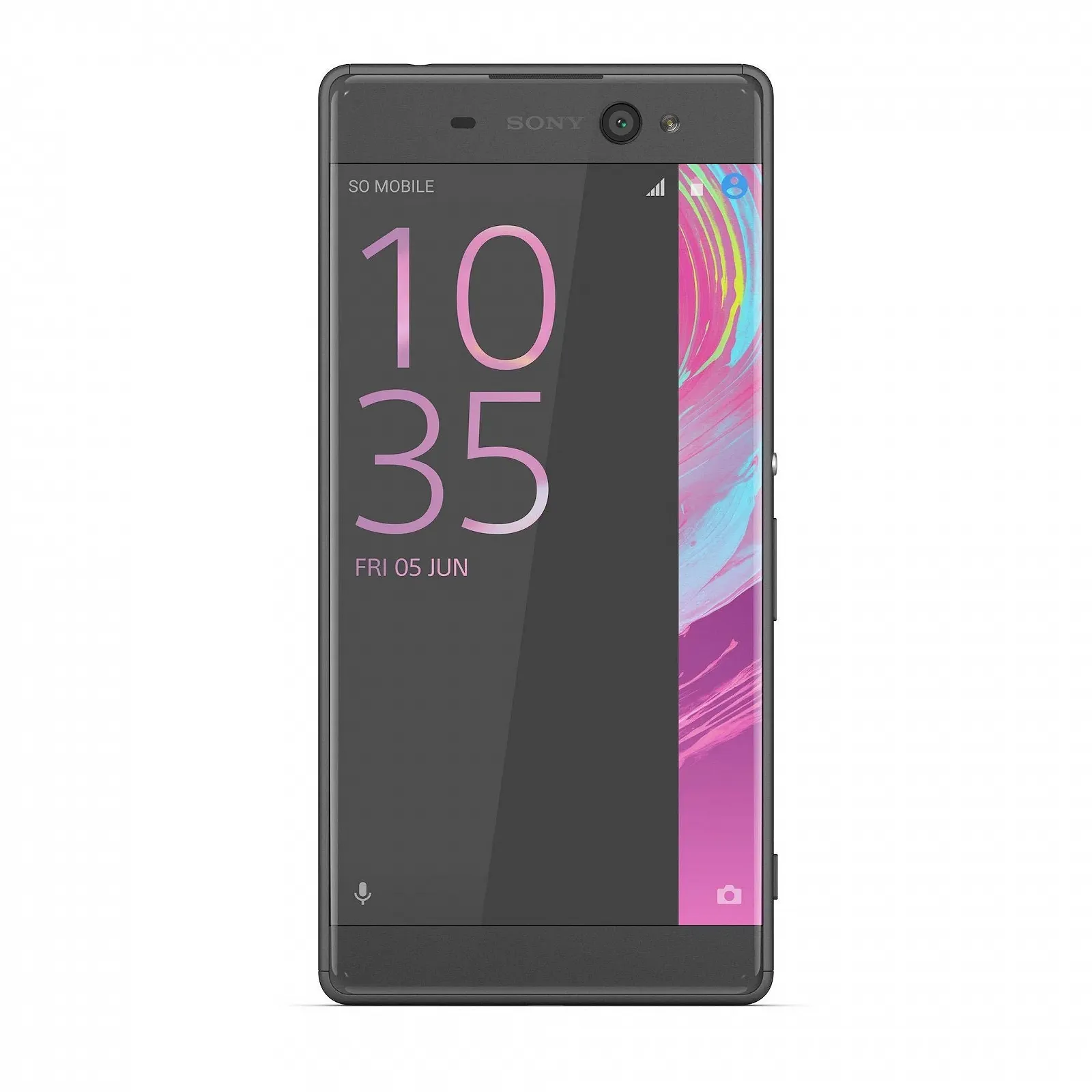Смартфон Sony Xperia XA Ultra 6" 4G 3GB 16GB 2700mAh черный графит, фото №1