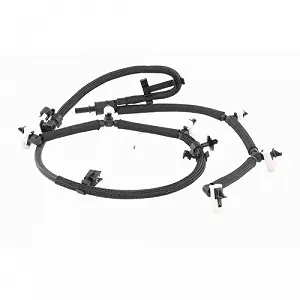 Шланг слива топлива VAICO V48-0495 для LAND ROVER synthetic.ua - Фото 1