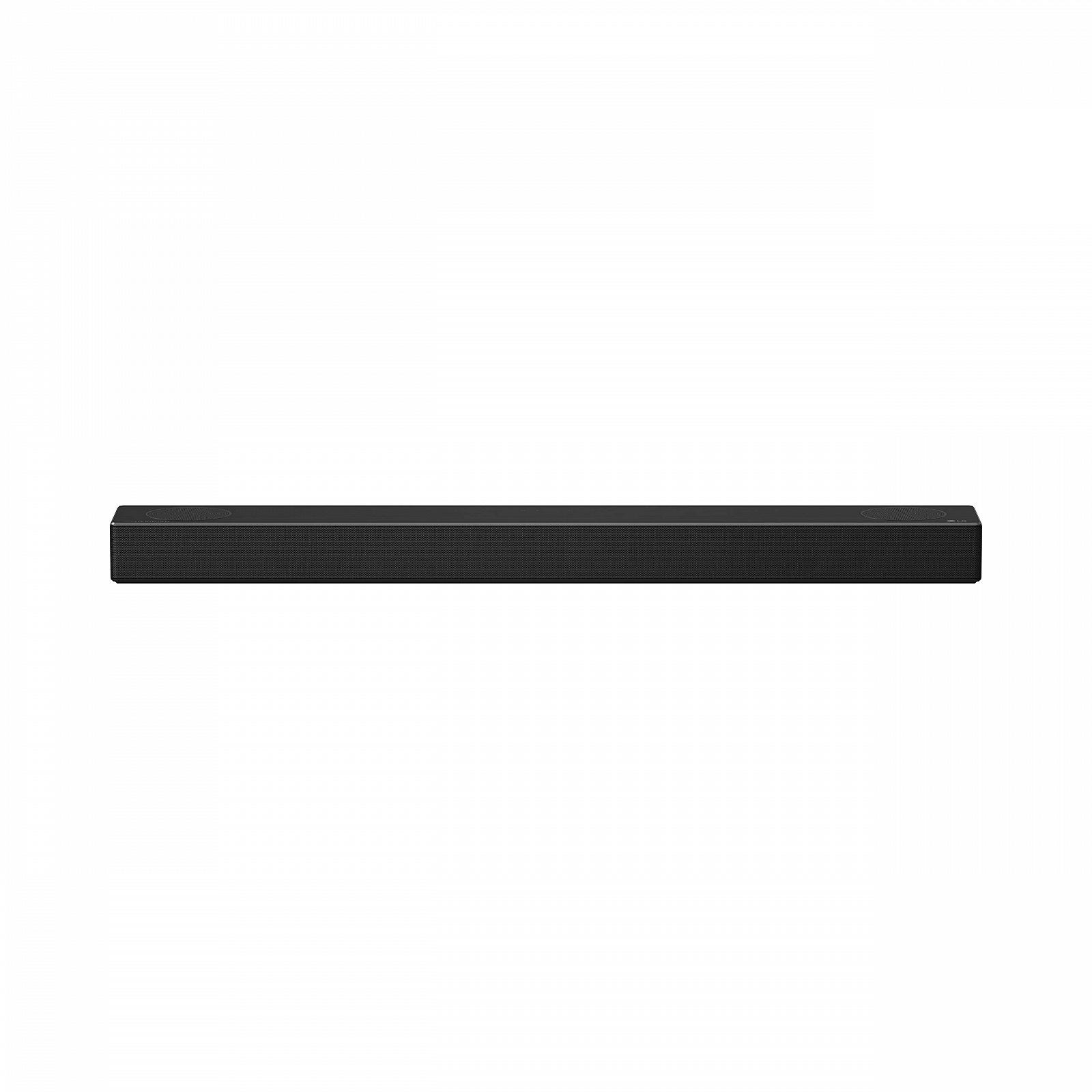 Саундбар LG SN7CY Hi-Res Dolby Atmos (24 бит/192 кГц, 160 Вт мощности, система 3.0.2, встроенный сабвуфер, 4 kPass Through и Bluetooth с технологией Meridian), фото №3