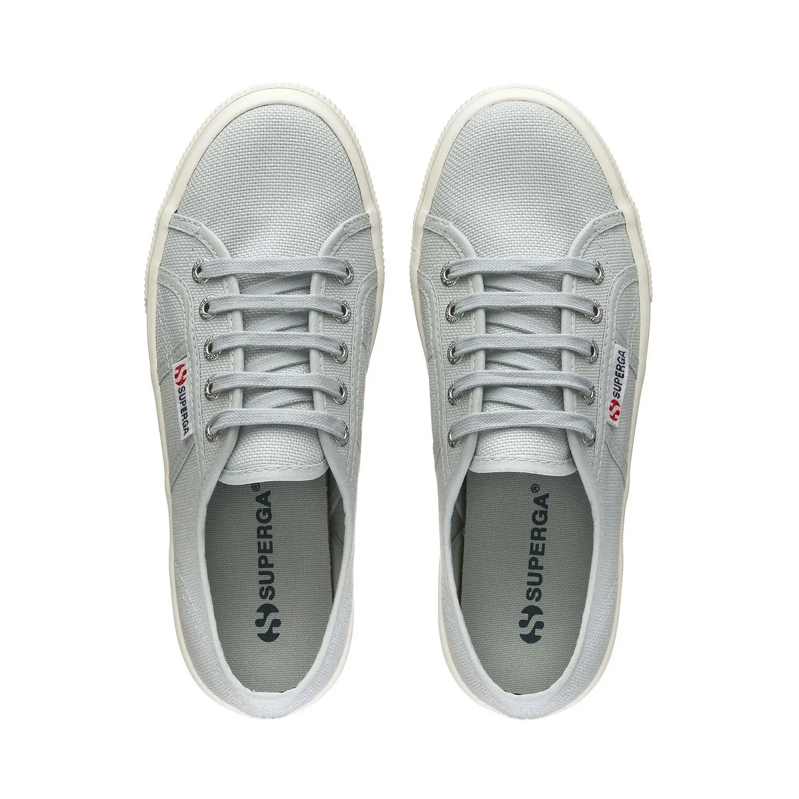 Кросівки Superga 2730-Cotu Жіночі Bianco, фото №4