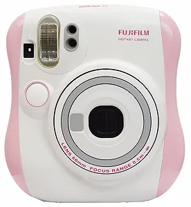 Камера моментальной печати Fujifilm Instax MINI 25 Pink - Фото 1