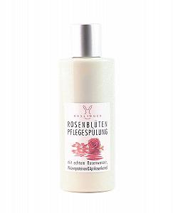 Кондиционер Haslinger Rose Petals с натуральной розовой водой и маслом абрикосовых косточек 200 мл - Фото 1
