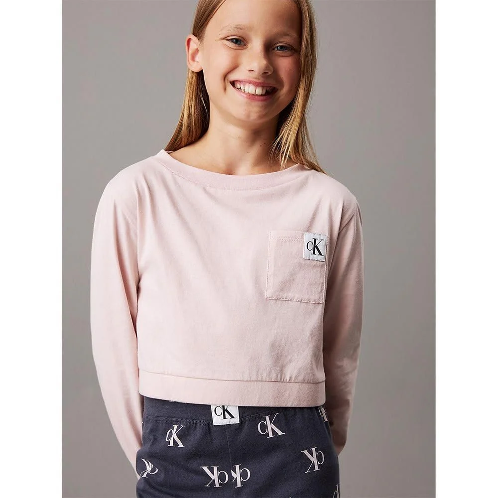 Комплект Calvin Klein для дівчинки, фото №3 Комплект Calvin Klein для дівчинки, фото №3