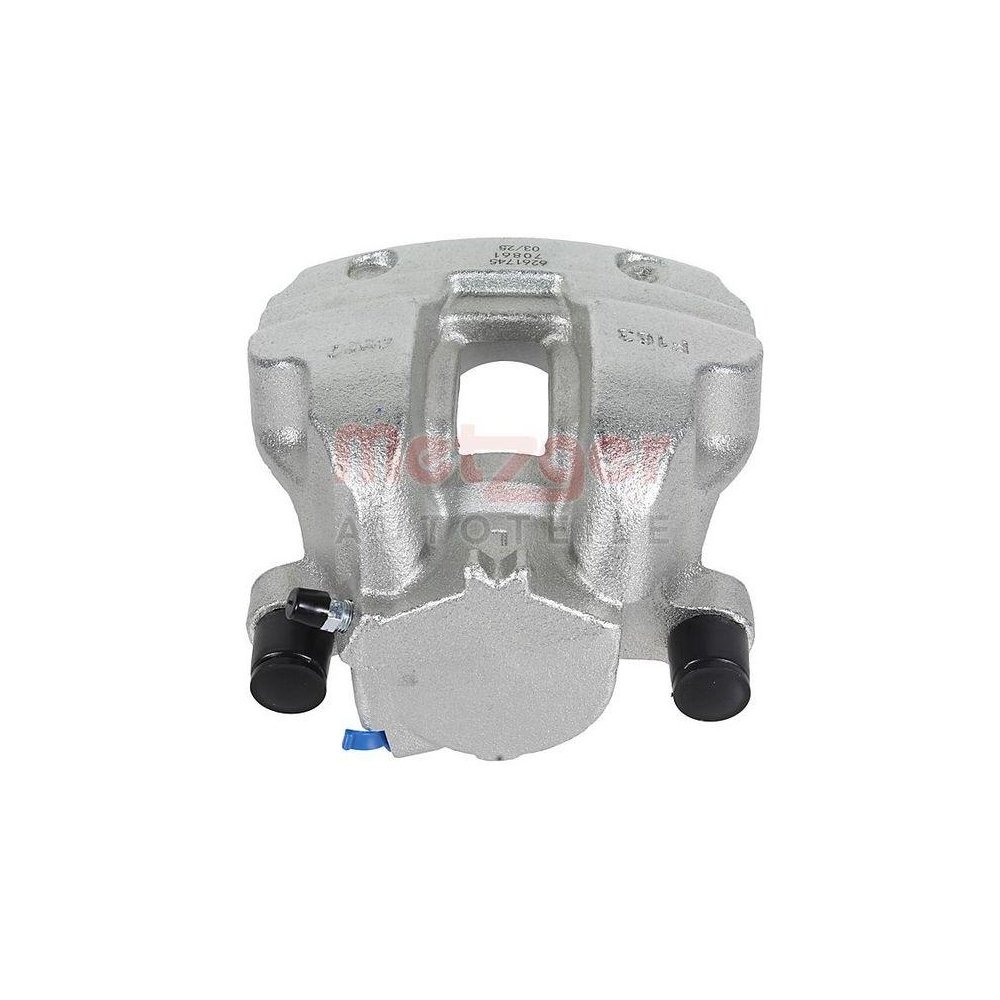 Тормозной суппорт METZGER AUTOTEILE GREENPARTS 6261745 для VOLVO передняя ось слева, фото №1