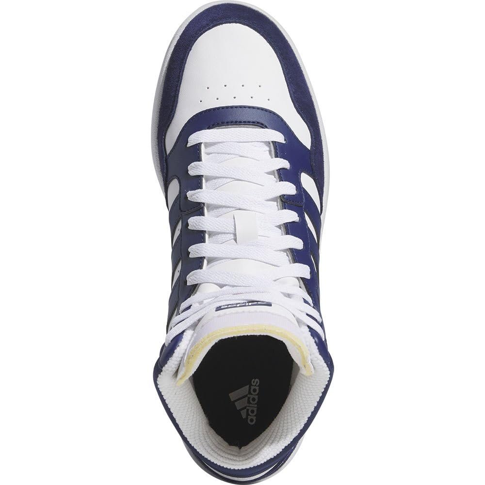 Кросівки adidas Hoops 3.0 Mid Lifestyle Basketball Classic Vintage, фото №7