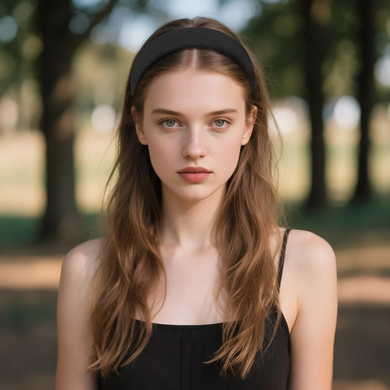 Обруч на голову широка для жінок, фото №2