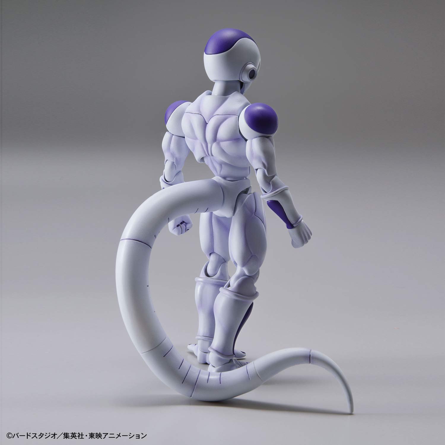 Фигурка-конструктор Dragon Ball Финальная Форма Фриза Model Kit Figure-Rise Standard, None, фото №9