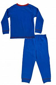 Піжама Peppa Pig George Pig Синій для хлопчиків synthetic.ua - Фото 1