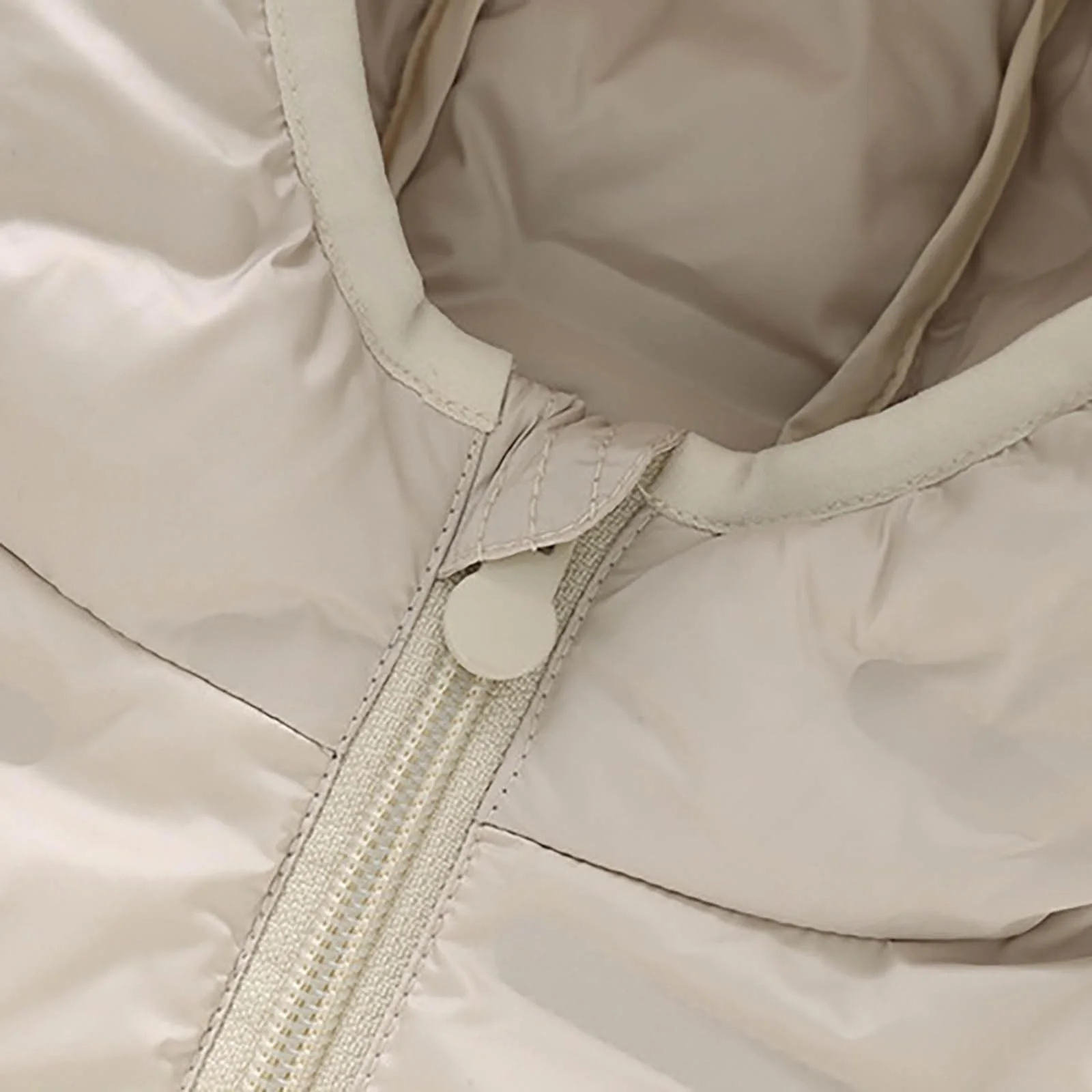 Зимняя куртка для мальчиков и девочек с капюшоном Sfwqoifou, фото №5