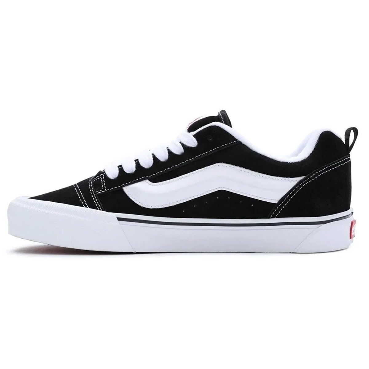 Кросівки Vans KNU Skool Чорний, фото №7