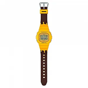 Часы Casio BGD-565SLC-9ER, коричневый, BGD-565SLC-9ER synthetic.ua - Фото 1