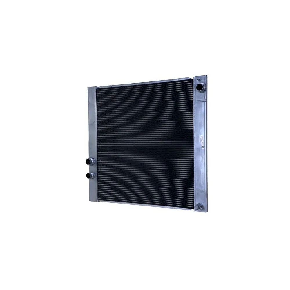 Радиатор охлаждения двигателя HELLA 8MK 366 301-381 для LAND ROVER, фото №1