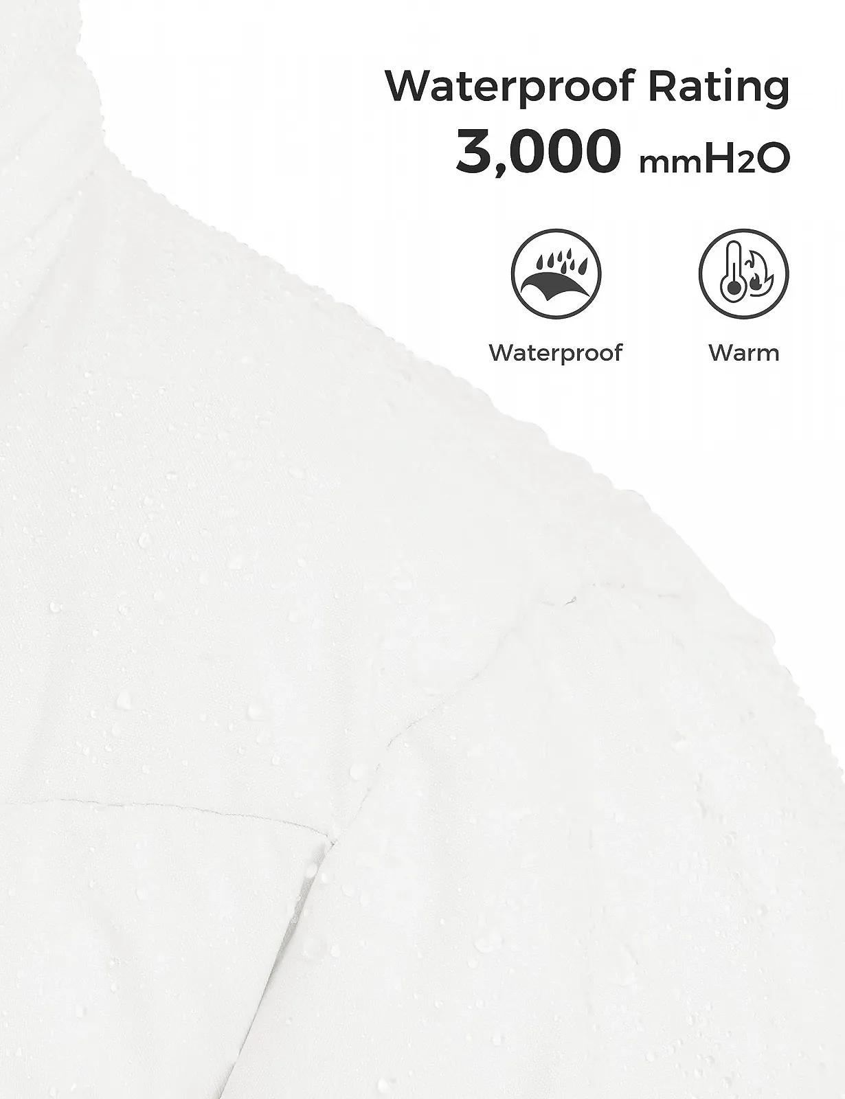 Пухова зимова куртка для дівчат ZSHOW, довга парка, тепла бавовняна куртка з наповнювачем, фото №6