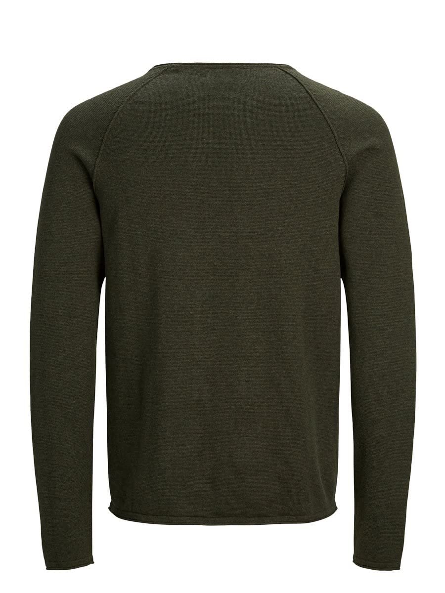 Джемпер Jack & Jones Jjeunion Knit Crew Neck Noos Чоловічий, фото №2