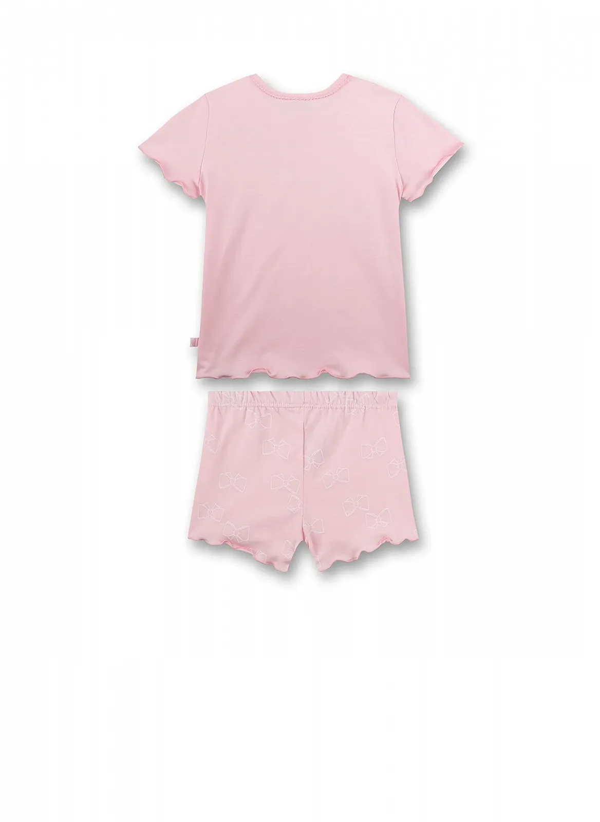 Комплект пижамы Sanetta для девочек, фото №2 Комплект пижамы Sanetta для девочек, фото №2