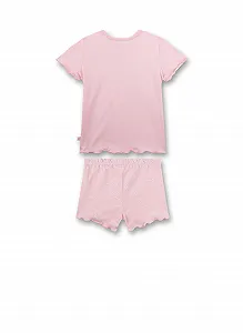 Комплект пижамы Sanetta для девочек synthetic.ua - Фото 1