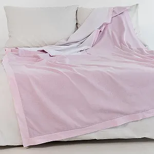 Покривало RELAXOUND Original Breezyblanket 155 x 225 см (Reverse Berry, Single) - Фото 1