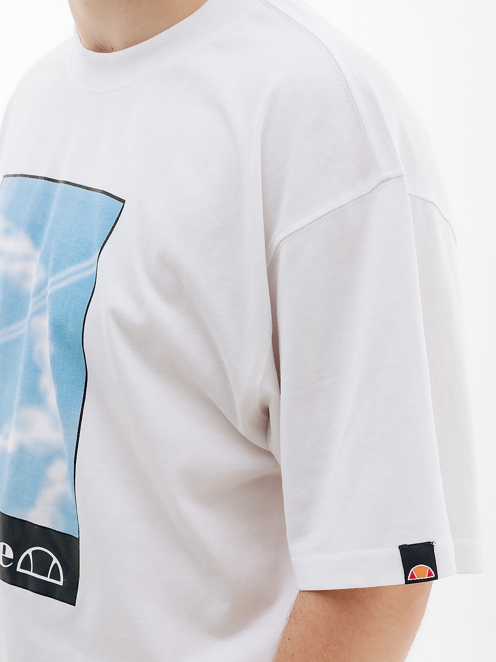 Футболка Ellesse Volo Tee L, фото №4