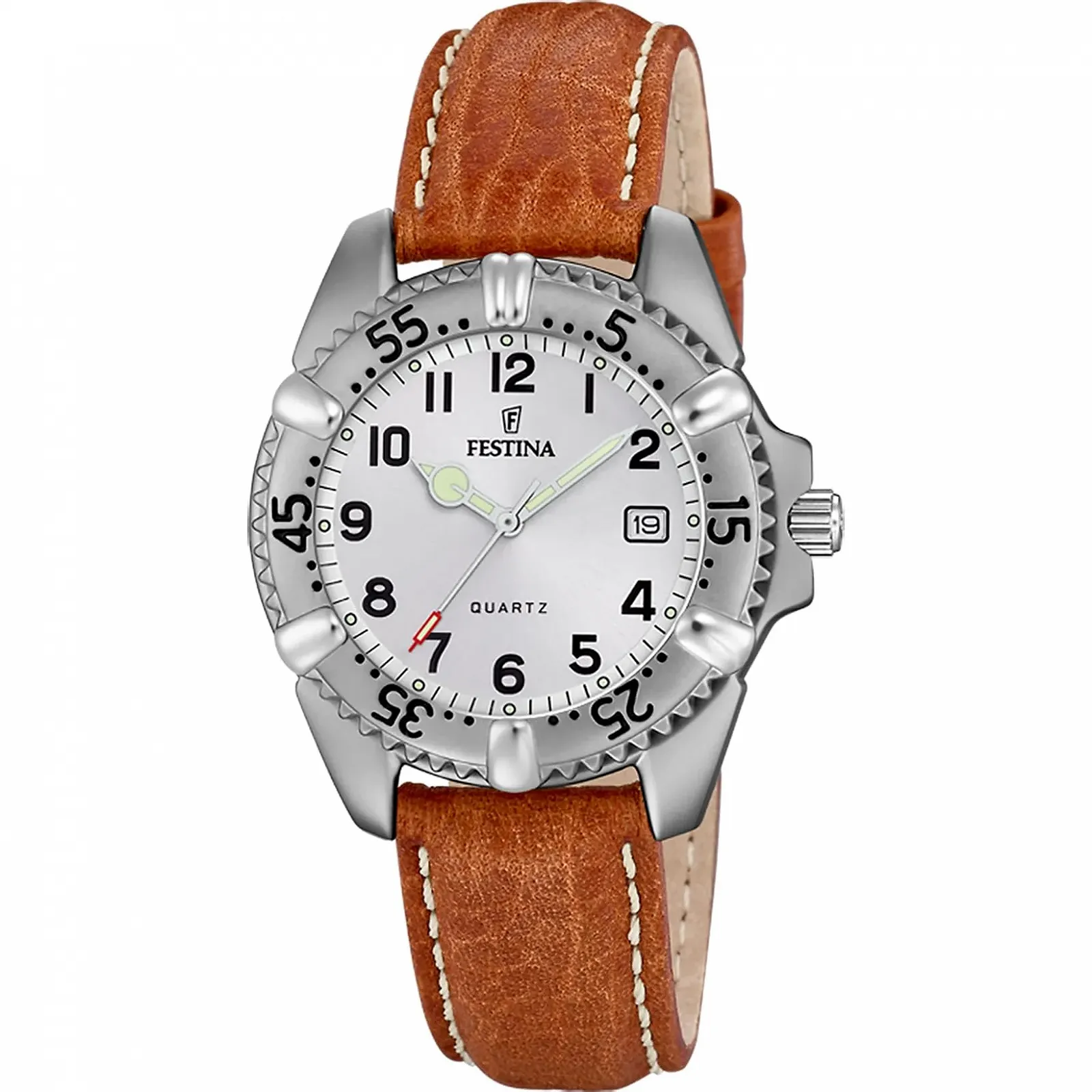 Годинник Festina Special Prices Чоловічий F8888/L Сталь 316L Срібний Сірий, фото №1 Годинник Festina Special Prices Чоловічий F8888/L Сталь 316L Срібний Сірий, фото №1