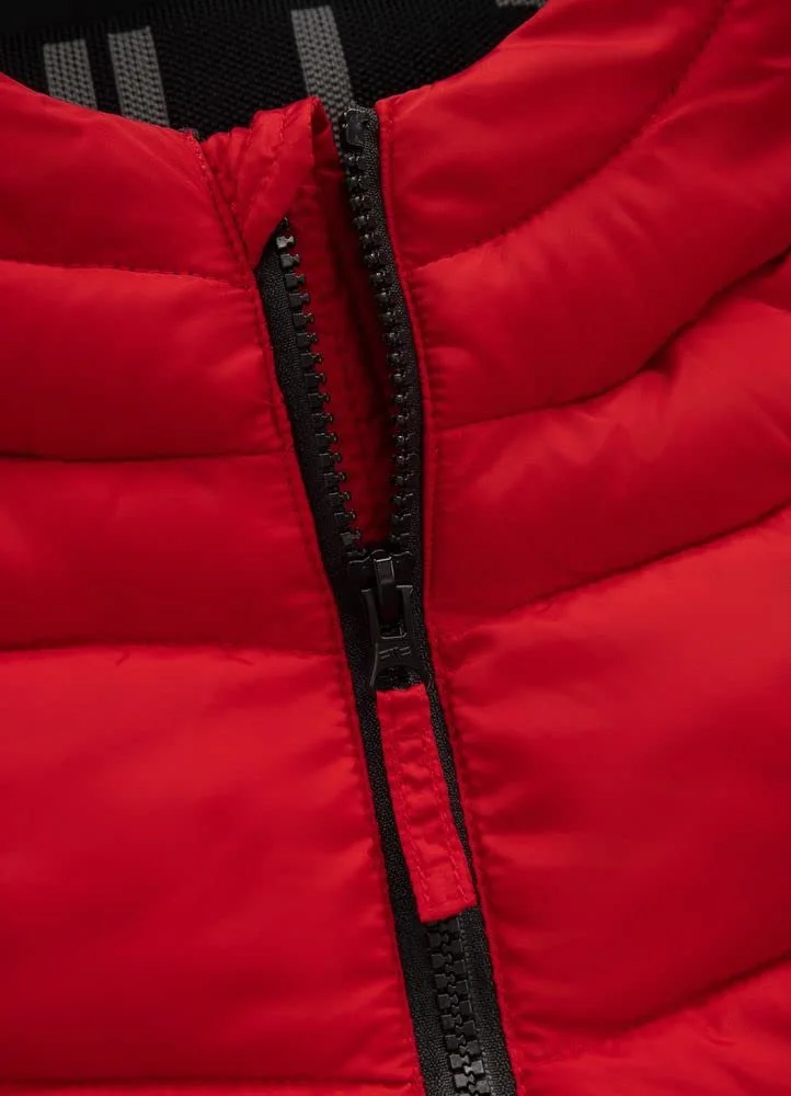 Куртка дитяча зимова стьобана PITBULL Pit Bull West Coast Mobley, фото №5