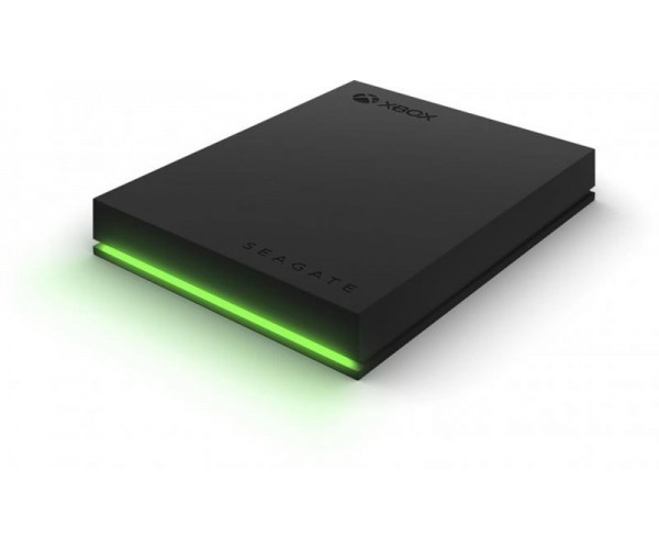 Зовнішній жорсткий диск 2.5" USB 2.0TB Seagate Game Drive Xbox Black STKX2000400, фото №2