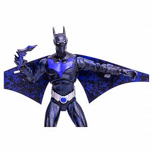 Фігурка DC Multiverse Inque як Бетмен майбутнього, 18 см synthetic.ua - Фото 1