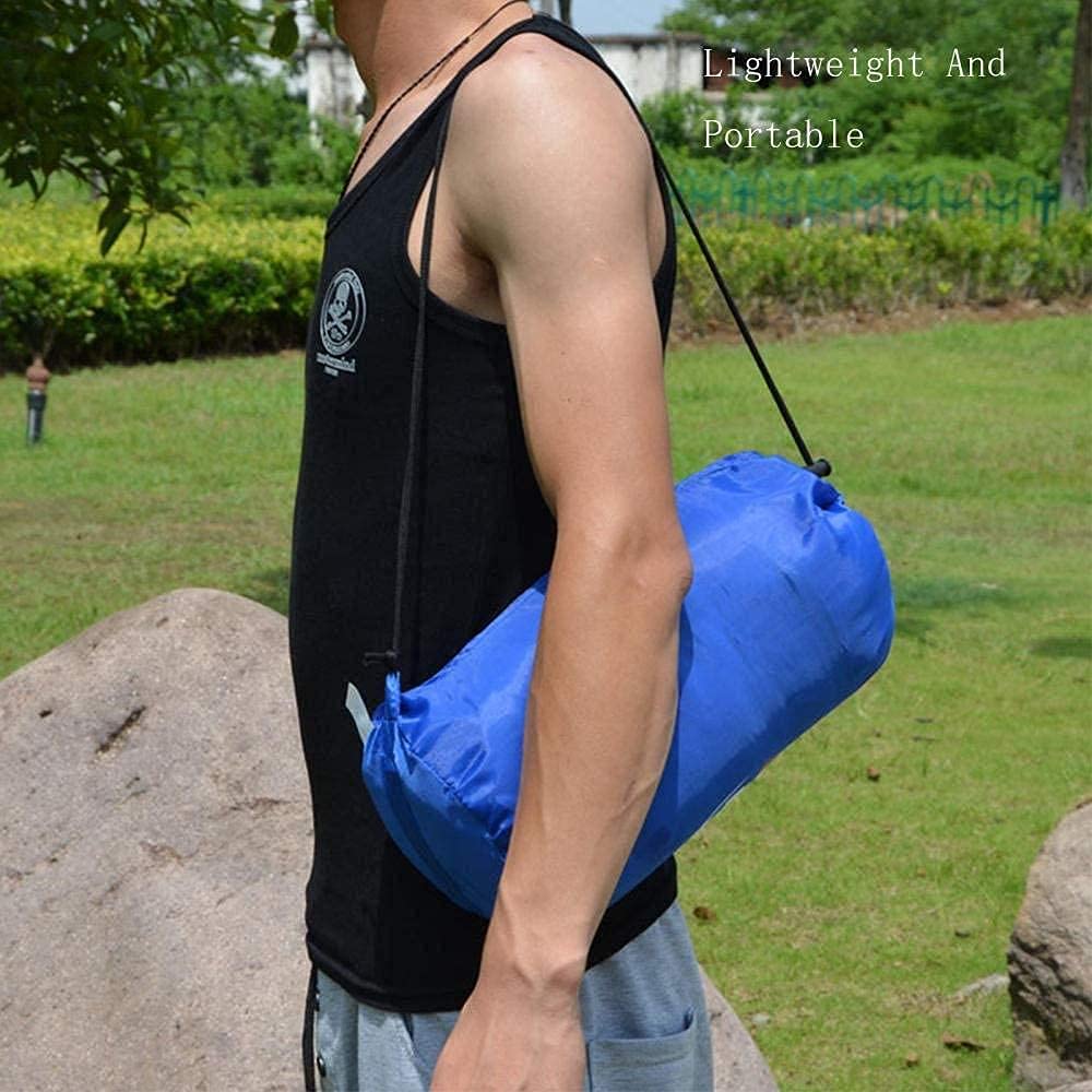 Спальний мішок MYVVKIA Kompakter із порожнистої бавовни для дорослих Легкий, фото №4