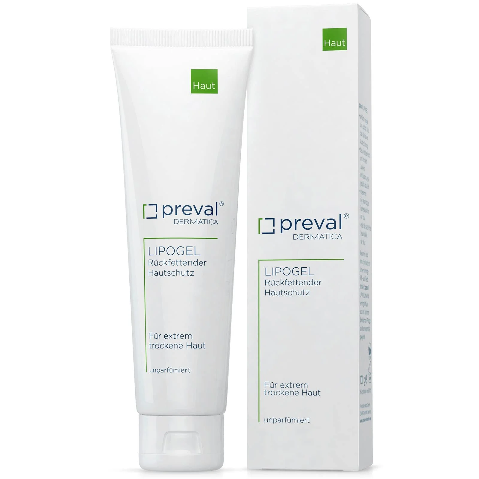 Крем для рук preval Lipogel 100 г Увлажнение и защита от холода для очень сухой кожи, фото №1