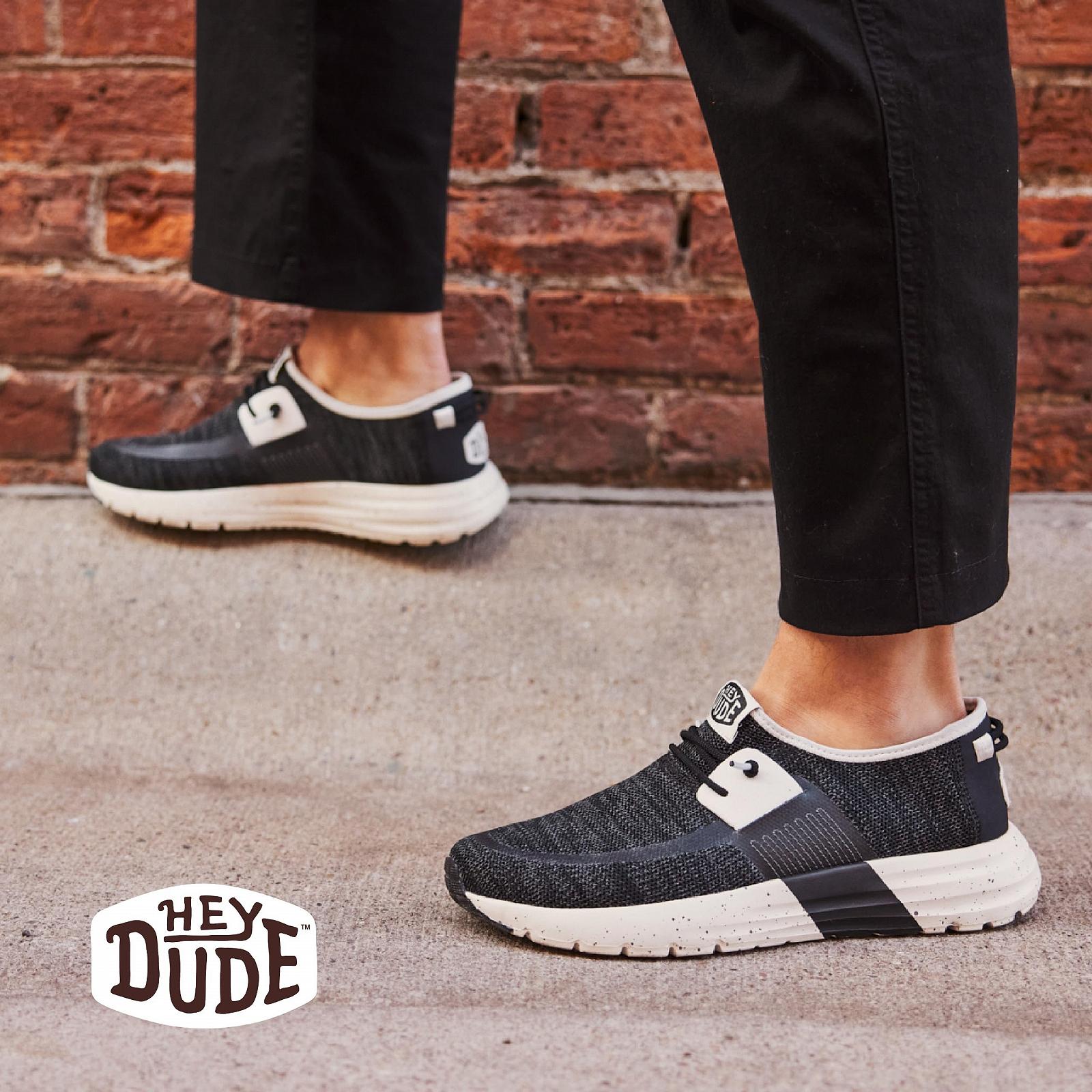 Кросівки Heydude Sirocco M Sport Fashion Sirocco, фото №4