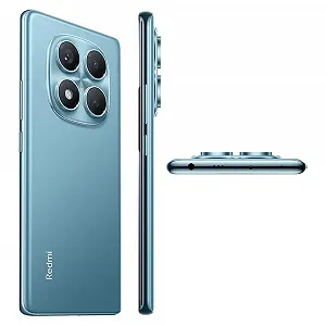 Смартфон Xiaomi Redmi Note 14 Pro 4G 12/512 ГБ 5500 мАч AMOLED 33 Вт Blue цена на synthetic.ua - Фото 1 Смартфон Xiaomi Redmi Note 14 Pro 4G 12/512 ГБ 5500 мАч AMOLED 33 Вт Blue synthetic.ua - Фото 1