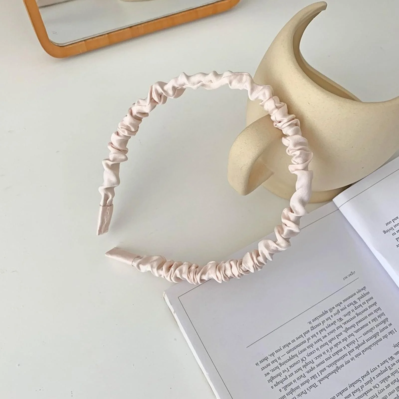 Набор обручей для волос 7 шт., фото №5