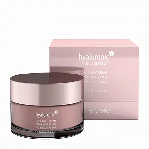 Денний та нічний крем для обличчя Etre Belle Hyaluronic Triple Effect з потрійним ефектом гіалуронової кислоти - Фото 1