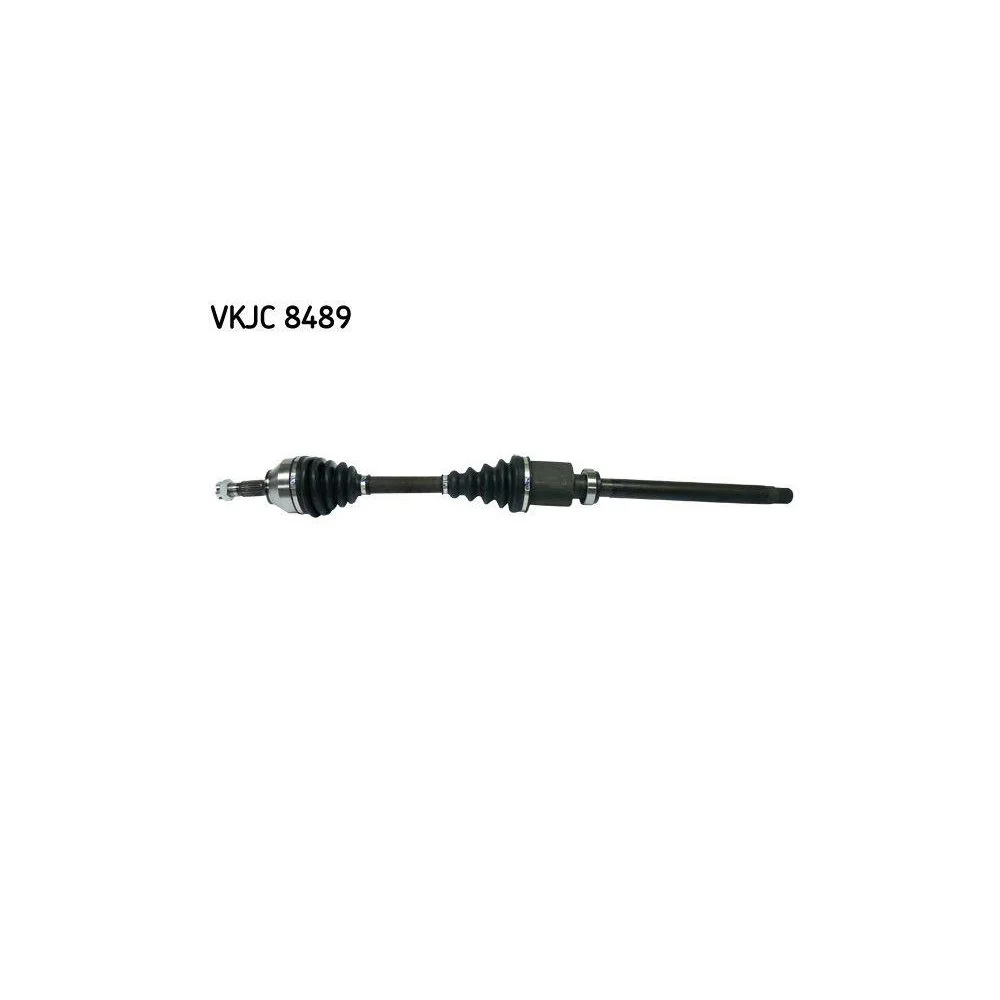 Піввісь SKF VKJC 8489 для CITROËN передня вісь праворуч, фото №1 Піввісь SKF VKJC 8489 для CITROËN передня вісь праворуч, фото №1