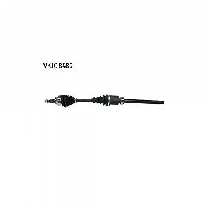 Приводной вал SKF VKJC 8489 для CITROËN передняя ось справа - Фото 1