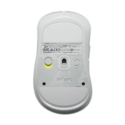 Мышка Pulsar ZywOo Gen.1 Medium Wireless White (PZWX22), фото №2 Мышка Pulsar ZywOo Gen.1 Medium Wireless White (PZWX22), фото №2