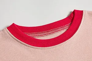 Комплект дитячої літньої піжами (2 шт.) - Піжамний комплект для дівчинки synthetic.ua - Фото 1