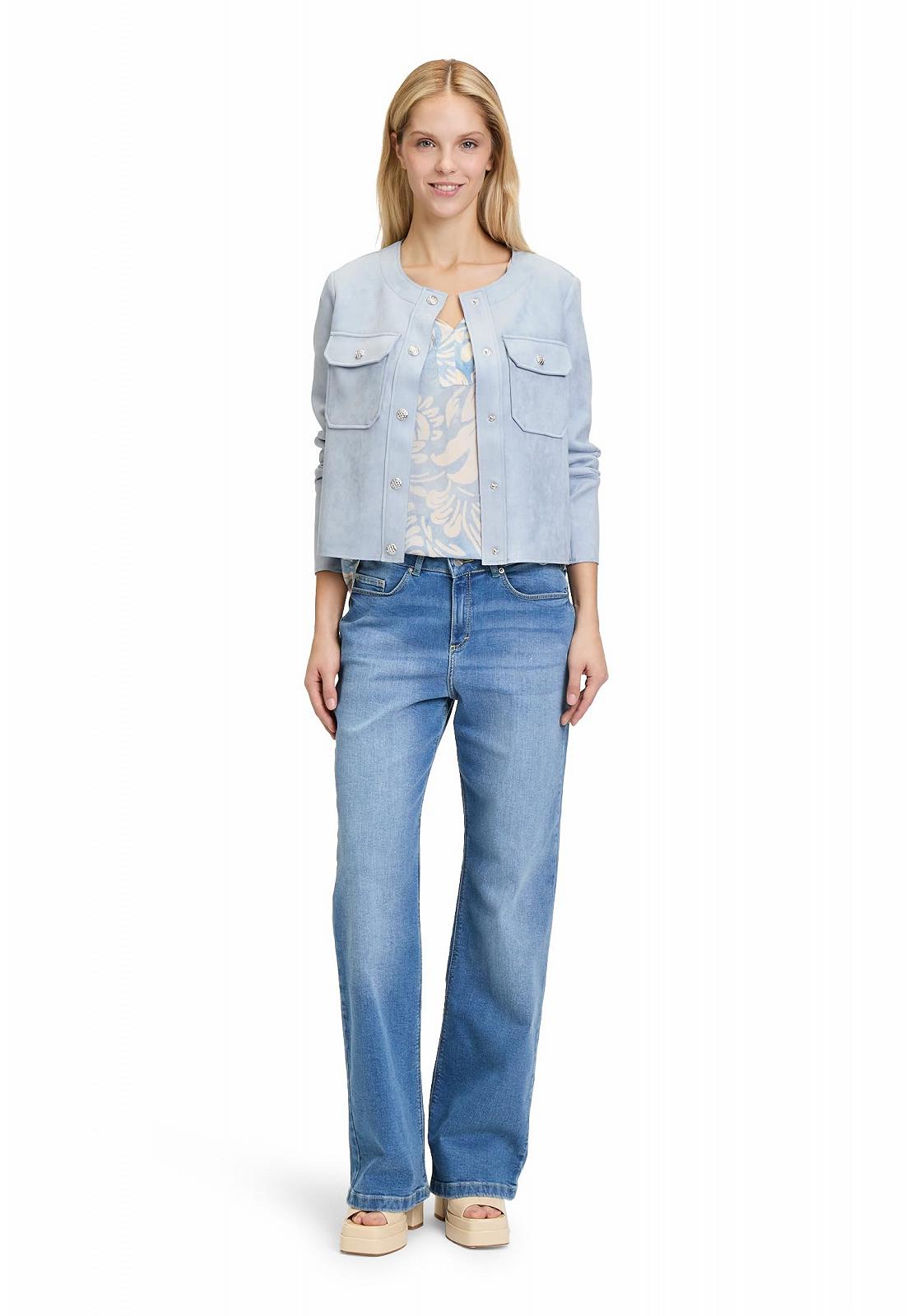 Жіноча повсякденна куртка Betty Barclay, фото №4 Жіноча повсякденна куртка Betty Barclay, фото №4