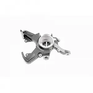 Поворотный кулак VAICO V10-6340 Original VAICO Quality AUDI SEAT synthetic.ua - Фото 1